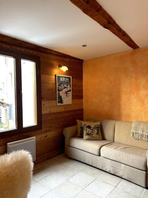 Ferienwohnung 2 Pieces Suzie Saint-Étienne-de-Tinée Exterior foto